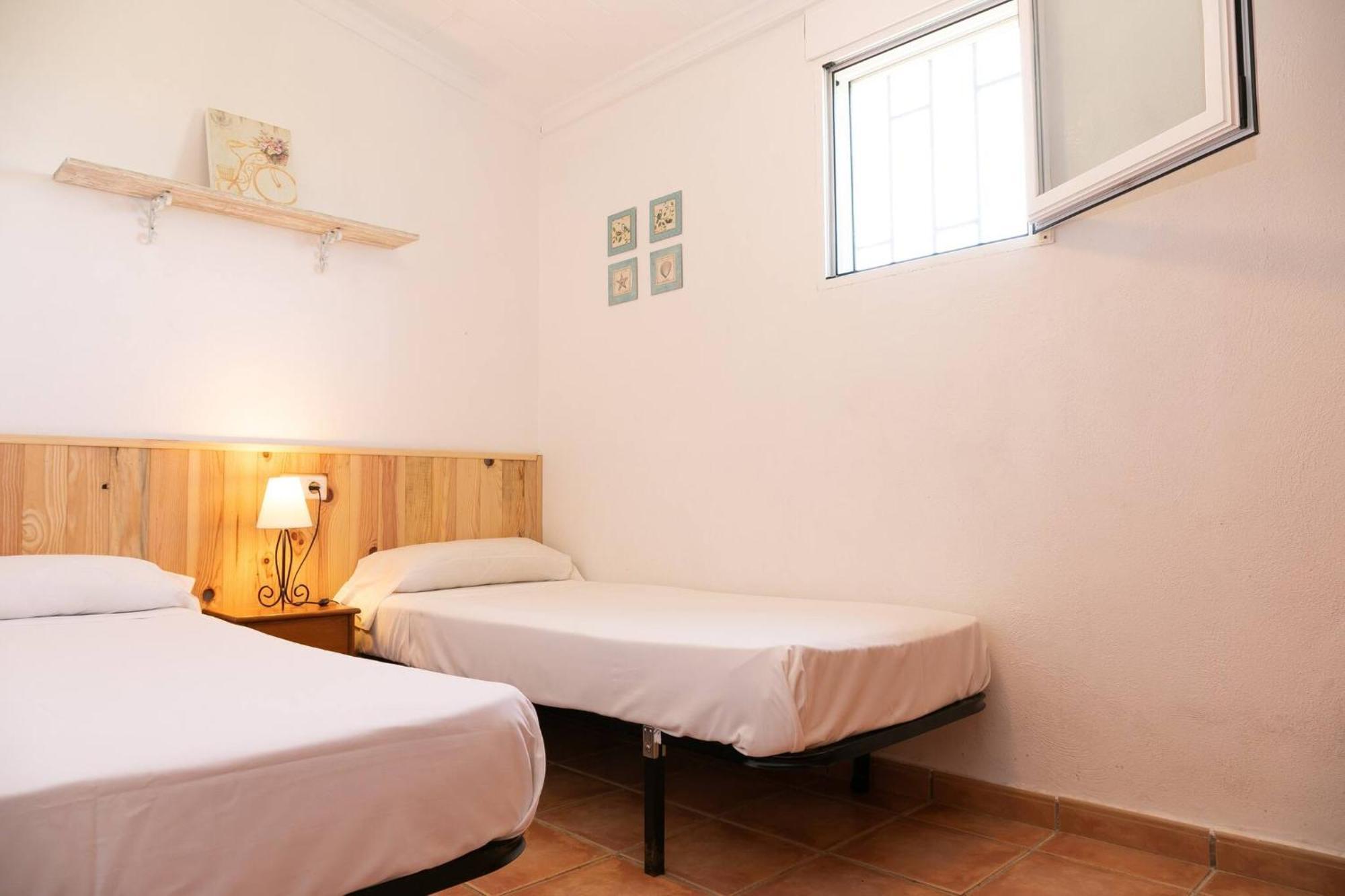 Quet - Casa Rural Con Piscina Privada En El Delta Del Ebro - Deltavacaciones デルテブレ エクステリア 写真