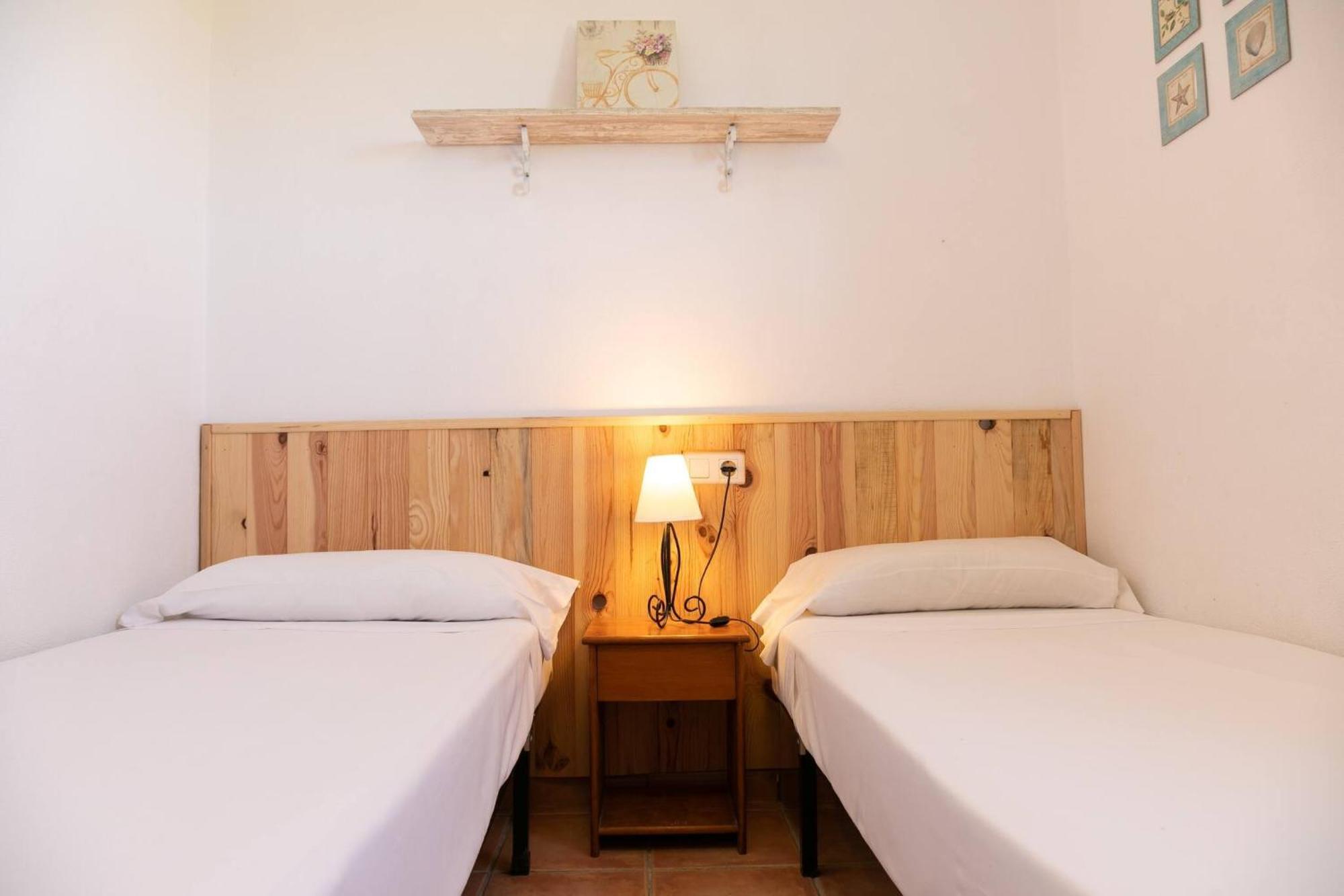 Quet - Casa Rural Con Piscina Privada En El Delta Del Ebro - Deltavacaciones デルテブレ エクステリア 写真