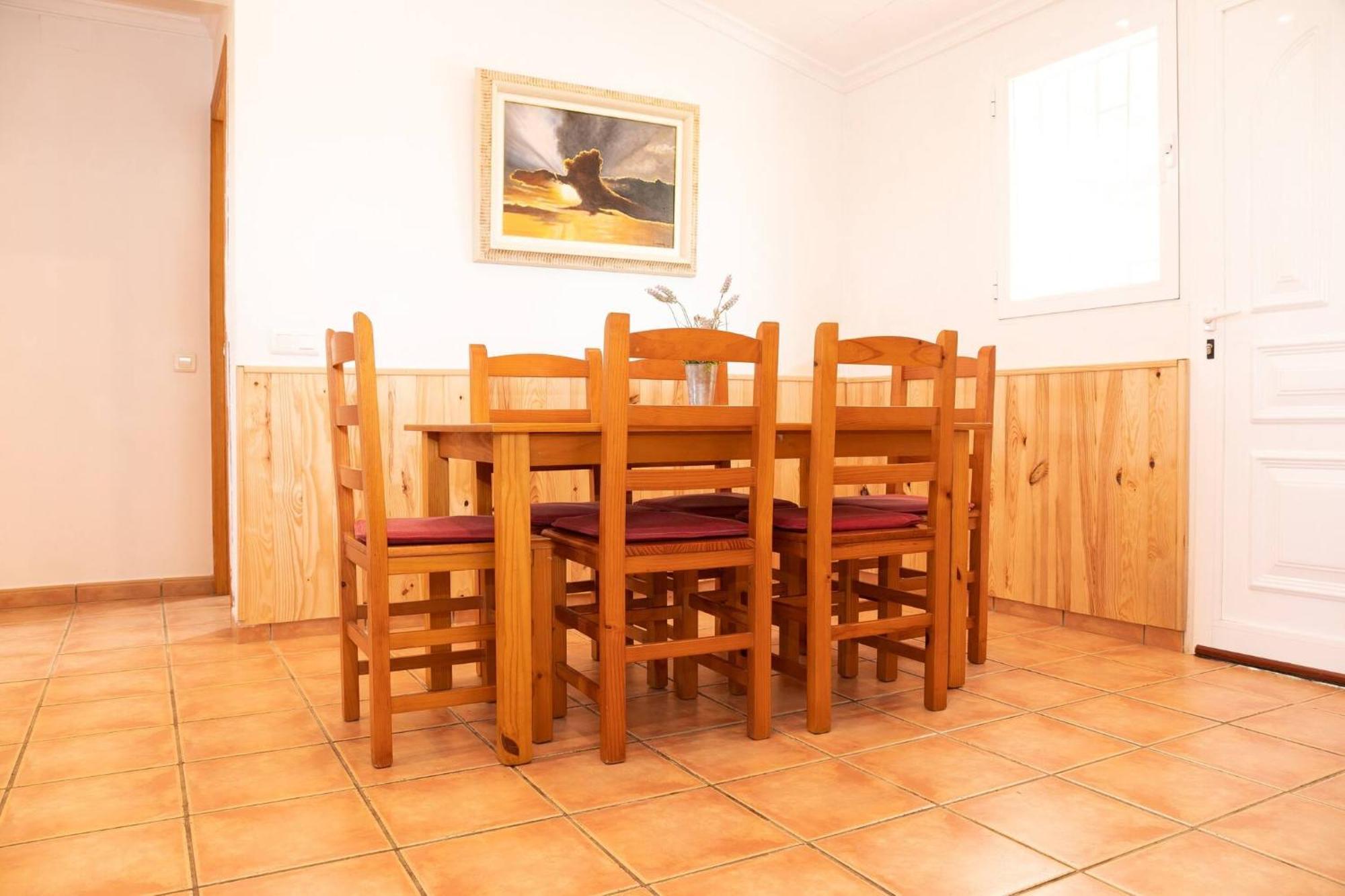 Quet - Casa Rural Con Piscina Privada En El Delta Del Ebro - Deltavacaciones デルテブレ エクステリア 写真