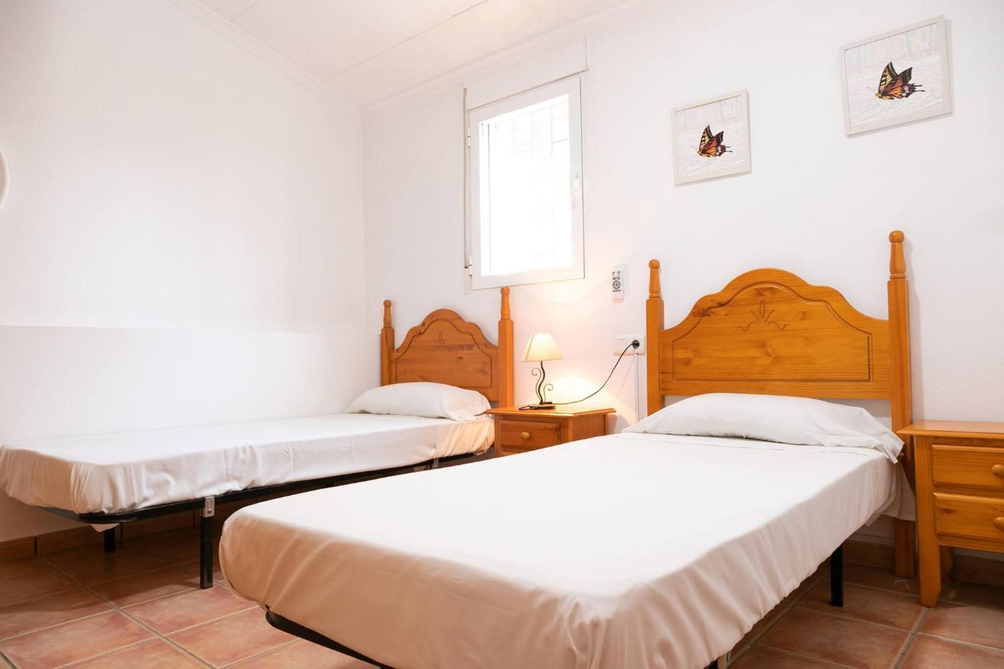 Quet - Casa Rural Con Piscina Privada En El Delta Del Ebro - Deltavacaciones デルテブレ エクステリア 写真
