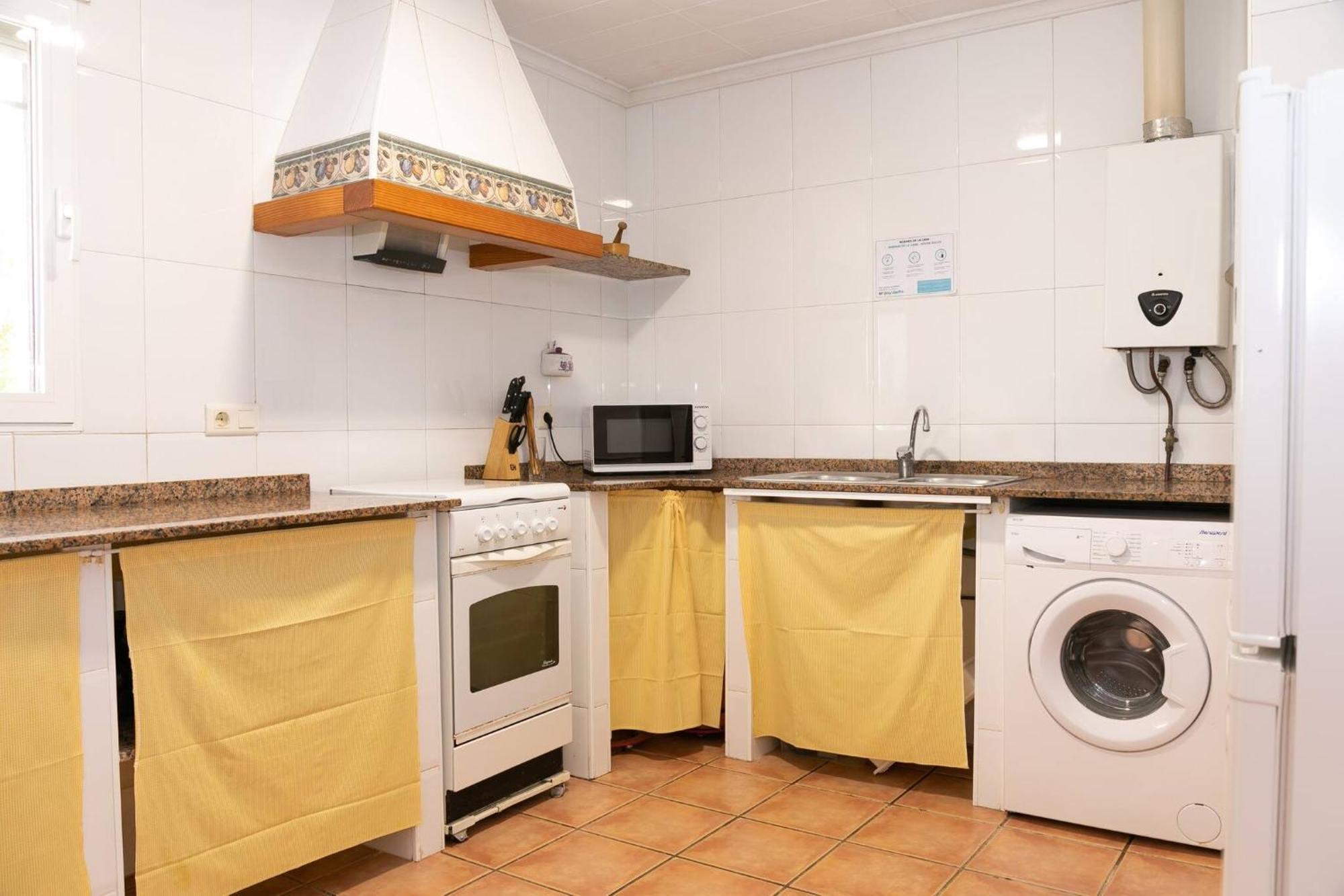 Quet - Casa Rural Con Piscina Privada En El Delta Del Ebro - Deltavacaciones デルテブレ エクステリア 写真