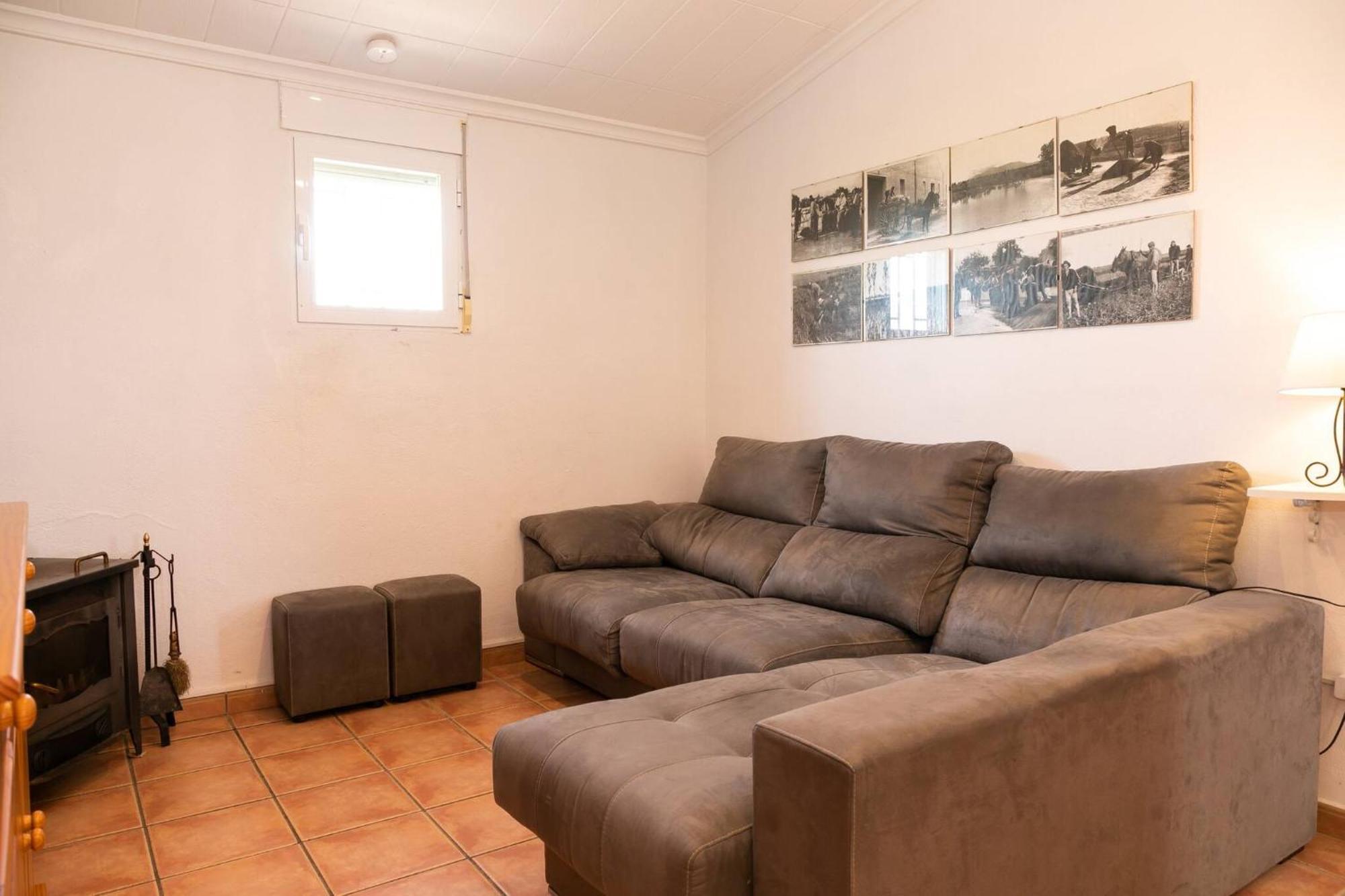 Quet - Casa Rural Con Piscina Privada En El Delta Del Ebro - Deltavacaciones デルテブレ エクステリア 写真