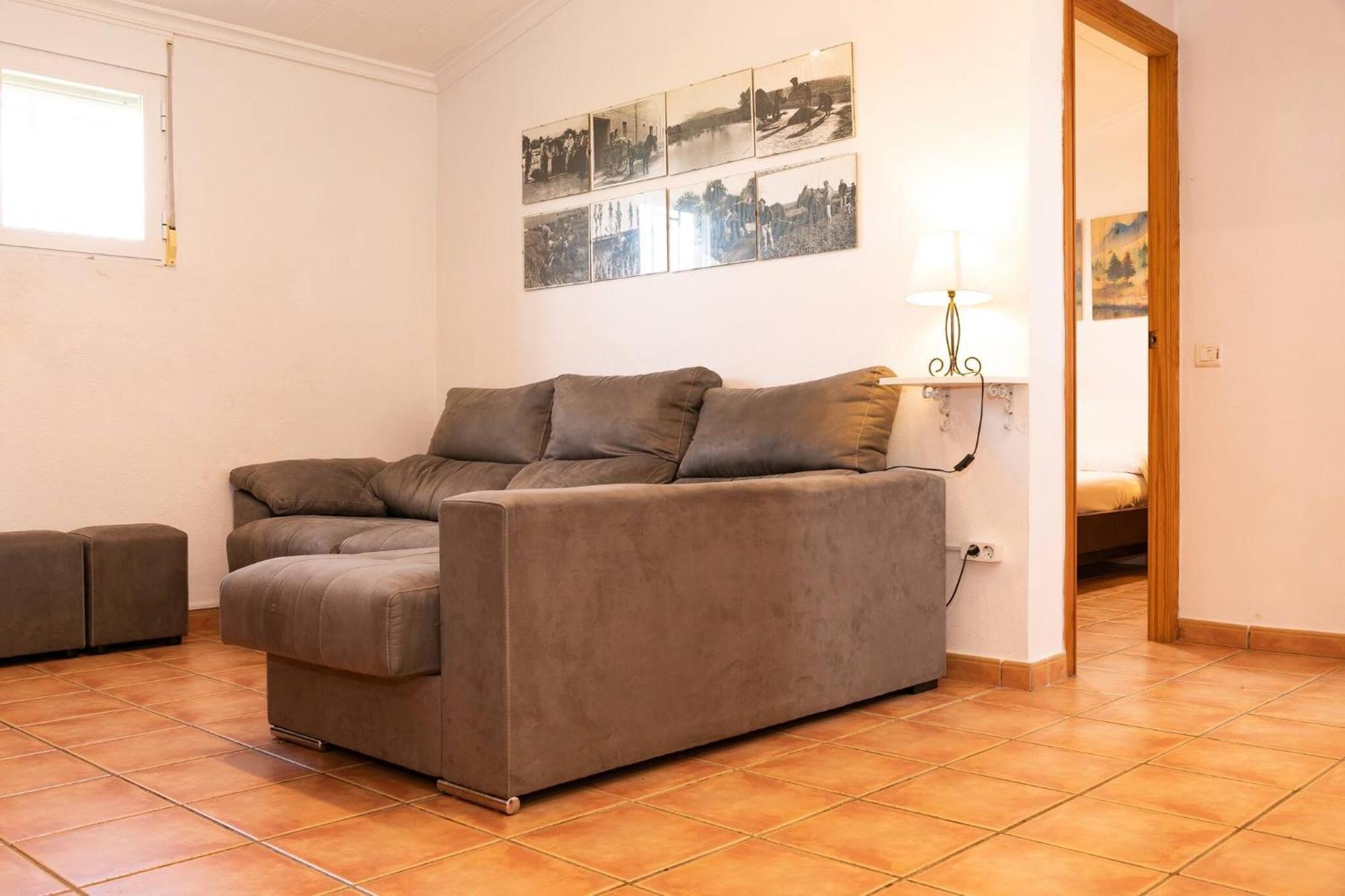 Quet - Casa Rural Con Piscina Privada En El Delta Del Ebro - Deltavacaciones デルテブレ エクステリア 写真