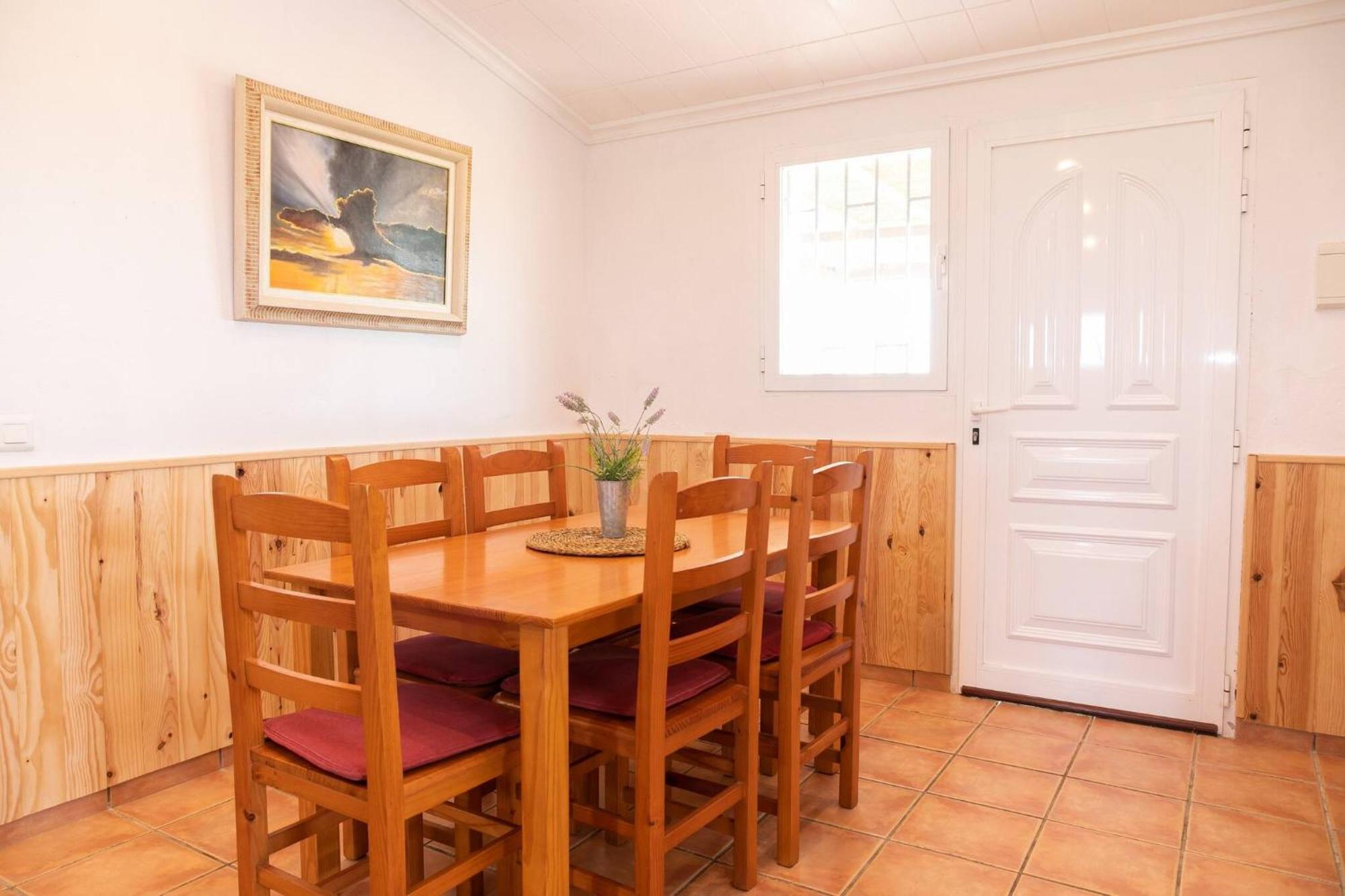 Quet - Casa Rural Con Piscina Privada En El Delta Del Ebro - Deltavacaciones デルテブレ エクステリア 写真